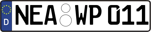 NEA-WP011