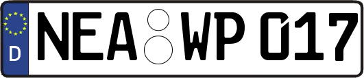 NEA-WP017
