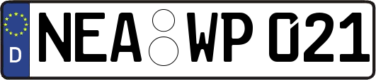 NEA-WP021