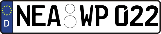 NEA-WP022