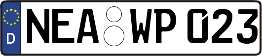 NEA-WP023