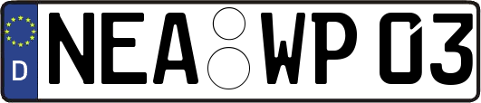 NEA-WP03