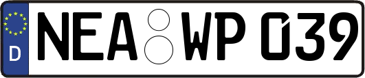 NEA-WP039