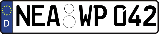 NEA-WP042