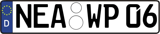 NEA-WP06