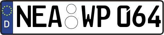 NEA-WP064