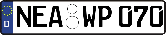 NEA-WP070