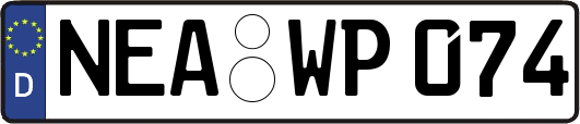 NEA-WP074