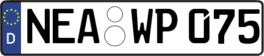 NEA-WP075