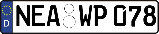 NEA-WP078