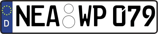 NEA-WP079
