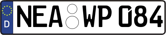 NEA-WP084