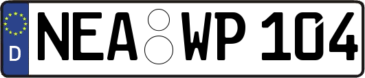 NEA-WP104
