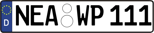 NEA-WP111