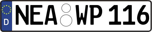 NEA-WP116
