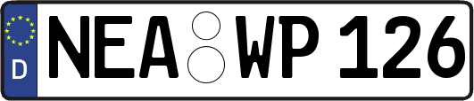 NEA-WP126