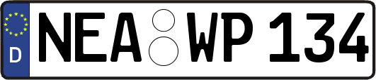 NEA-WP134