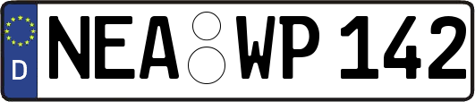 NEA-WP142