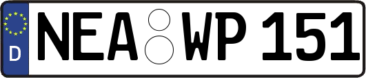 NEA-WP151