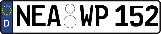 NEA-WP152