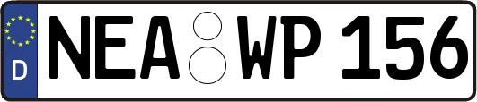 NEA-WP156