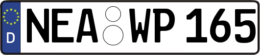 NEA-WP165