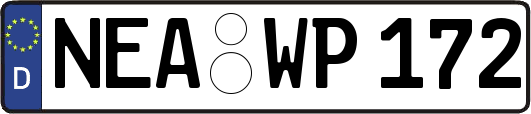NEA-WP172