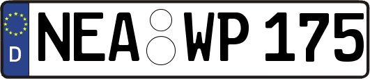 NEA-WP175