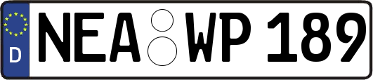 NEA-WP189