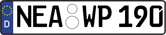 NEA-WP190