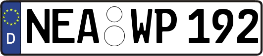 NEA-WP192