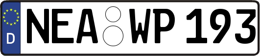 NEA-WP193