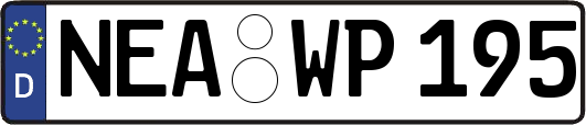 NEA-WP195