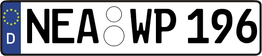 NEA-WP196