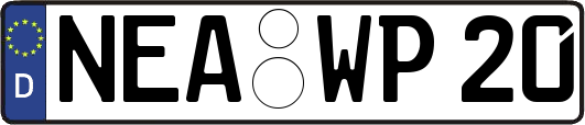 NEA-WP20