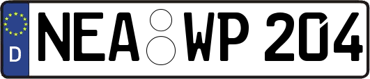 NEA-WP204