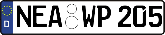 NEA-WP205