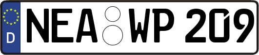 NEA-WP209