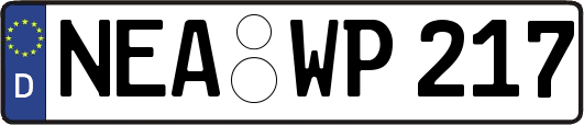 NEA-WP217