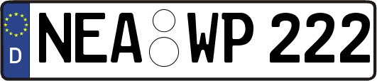 NEA-WP222