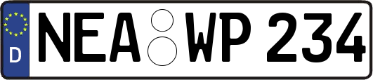 NEA-WP234