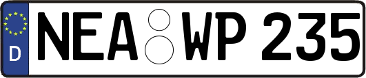 NEA-WP235