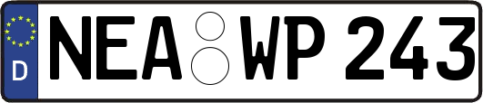 NEA-WP243