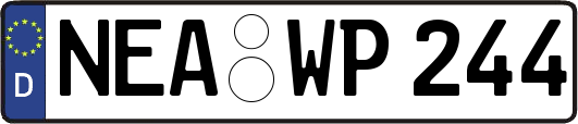 NEA-WP244