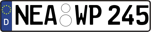 NEA-WP245