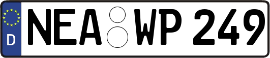 NEA-WP249