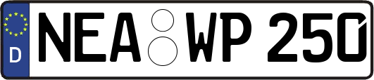 NEA-WP250