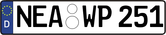 NEA-WP251