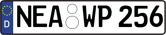 NEA-WP256