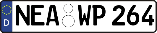 NEA-WP264